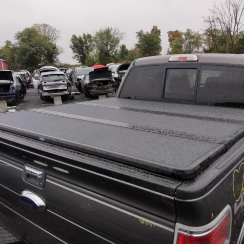 2013 FORD FORD_F150_PICKUP TOPPER/TONNEAU – 1003172275