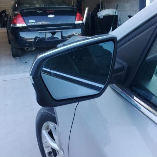 2018 CHEVROLET EQUINOX SIDE VIEW MIRROR – 1003191292