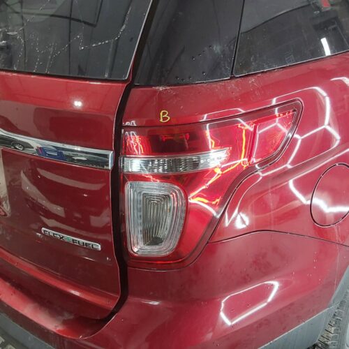 2015 FORD EXPLORER TAIL LAMP – 1003268615