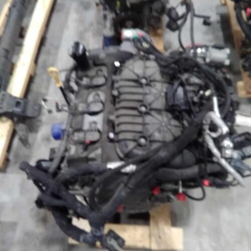 2018 CHEVROLET TRAVERSE ENGINE ASSEMBLY – 1003294102