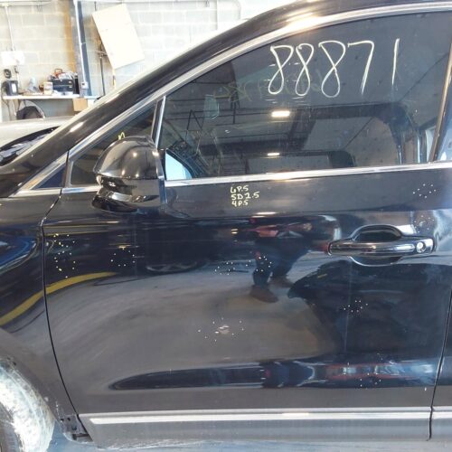 2016 LINCOLN MKC DOOR ASSEMBLY FRONT – 1003181537