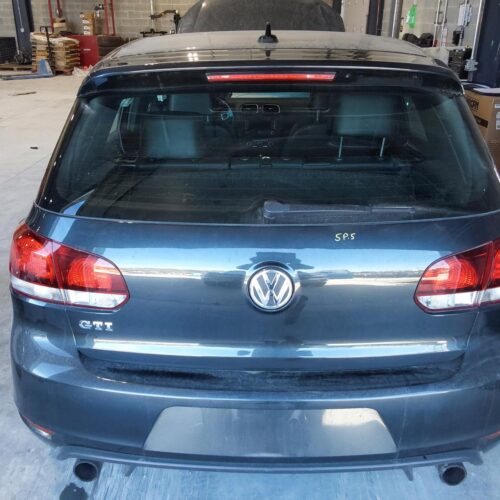 2011 VOLKSWAGEN GOLF_GTI DECKLID TAILGATE – 1003202084