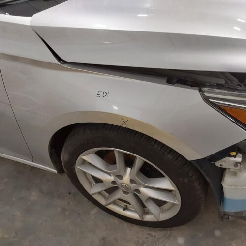 2019 NISSAN ALTIMA FENDER – 1003283478