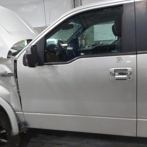 2010 FORD FORD_F150_PICKUP DOOR ASSEMBLY FRONT – 1003295825