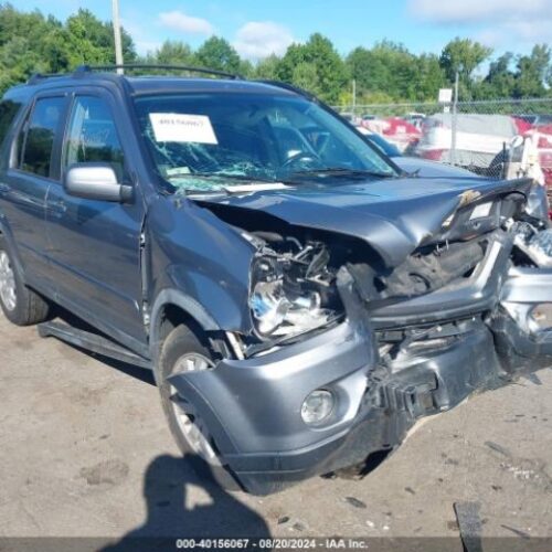 2006 HONDA CR~V ENG/MOTOR CONT MOD – 10940058