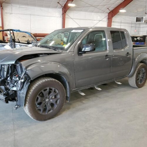 2021 NISSAN FRONTIER AXLE ASSEMBLY RR – 1097484