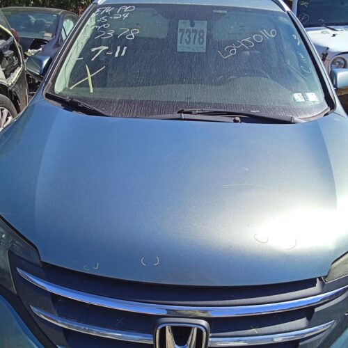 2012 HONDA CR~V HOOD – 693647