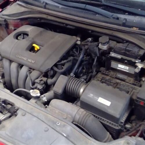 2018 HYUNDAI ELANTRA ENG/MOTOR CONT MOD – 11081997