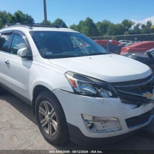 2016 CHEVROLET TRAVERSE DR ASSEMBLY REAR SIDE – 1001126247