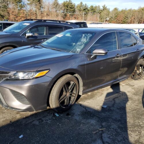 2019 TOYOTA CAMRY FENDER – 1001163056