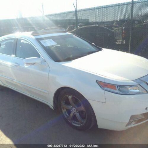 2010 ACURA TL TRANSMISSION, TRANSAXLE – 1002515599