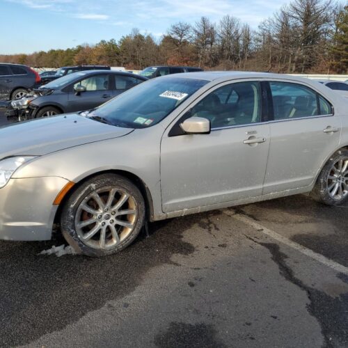 2010 MERCURY MILAN STEERING GEAR RACK – 2001379657