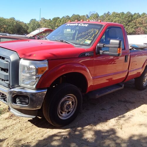 2014 FORD FORD_F250SD_PICKUP DRIVE SHAFT REAR – 702869