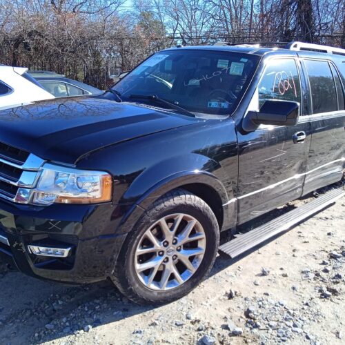 2017 FORD EXPEDITION BUMPER REINF FRONT – 714520