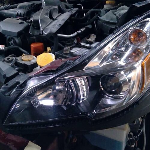 2014 SUBARU LEGACY HEADLAMP ASSEMBLY – 1103651