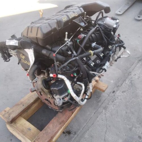 2018 BUICK ENCLAVE ENGINE ASSEMBLY – 1341318