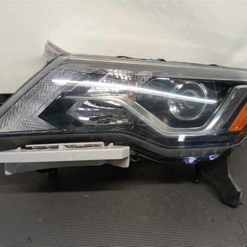 2019 NISSAN PATHFINDER HEADLAMP ASSEMBLY – 1498334