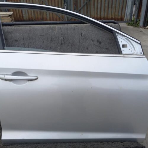 2017 HYUNDAI SONATA DOOR ASSEMBLY FRONT – 1499814