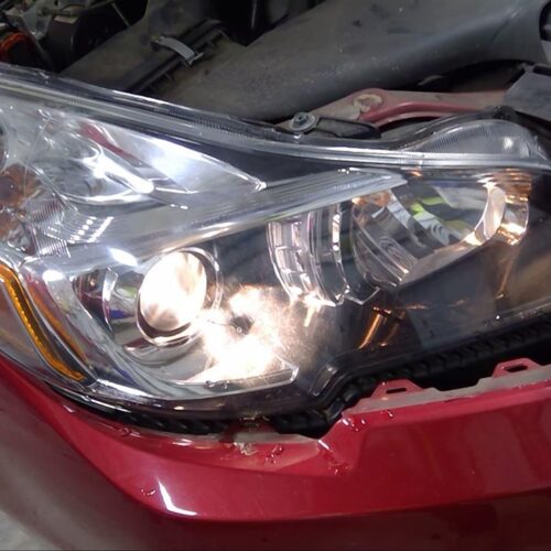 2013 SUBARU LEGACY HEADLAMP ASSEMBLY – 1749751