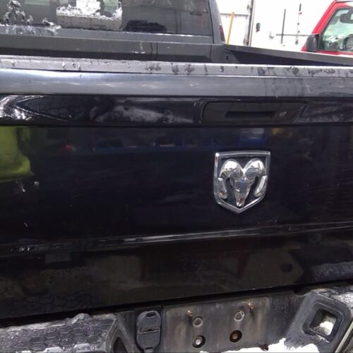 2013 DODGE DODGE_1500_PICKUP DECKLID TAILGATE – 1804442