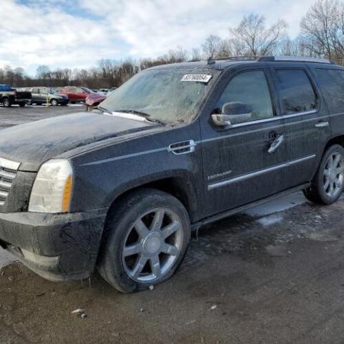 2011 CADILLAC ESCALADE FUEL TANK – 1003283727